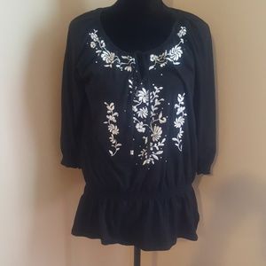 RXB Blouse cotton/Poly blend